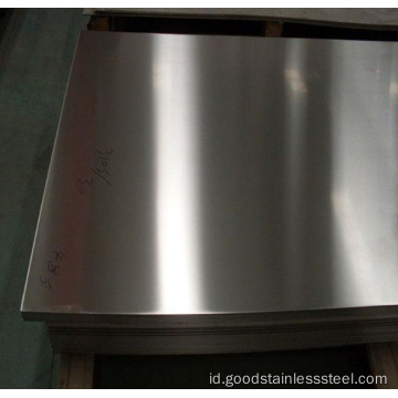 Sus304 2B Lembar Stainless Steel Steel